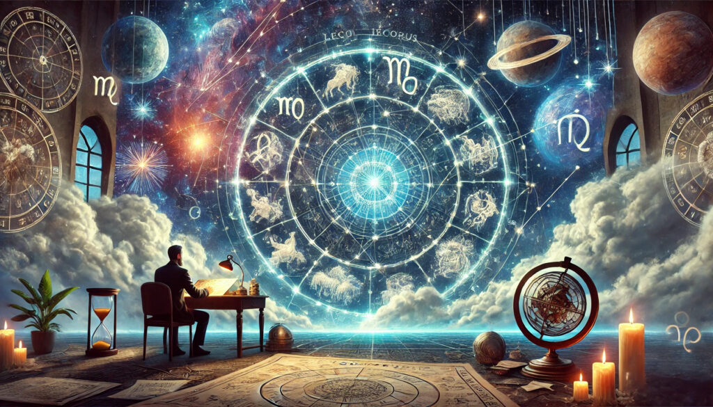 Exploring the Zodiac Unveiling the Stars of Your Horoscope