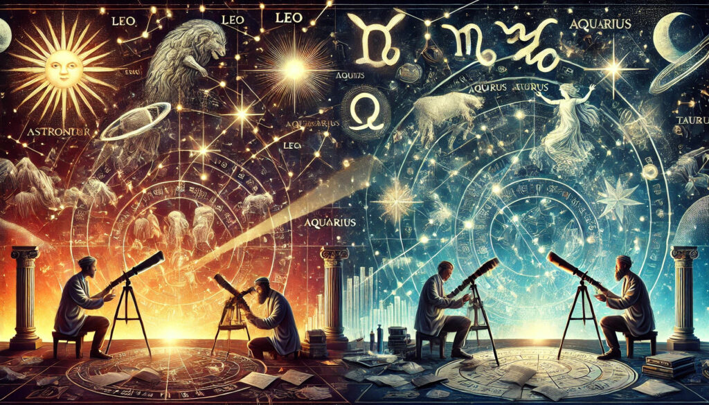 What Do the Stars Say About You